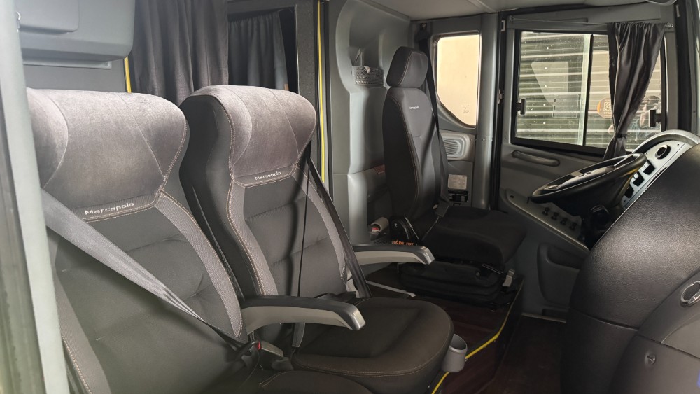 Mercedes-Benz G7 PARADISO 1800 DD — foto 8